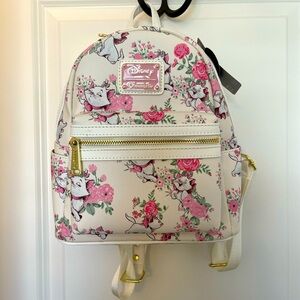 Aristocats Marie backpack
